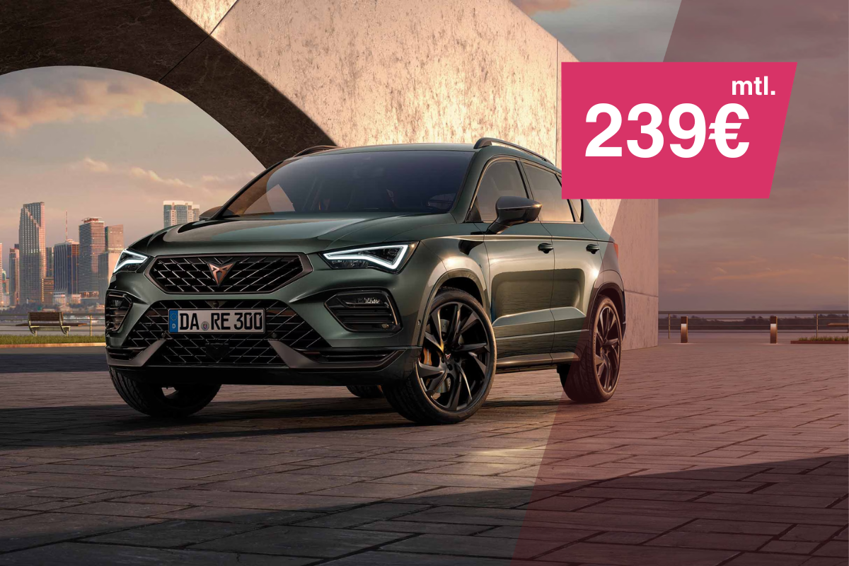 Ateca 150 PS Benziner